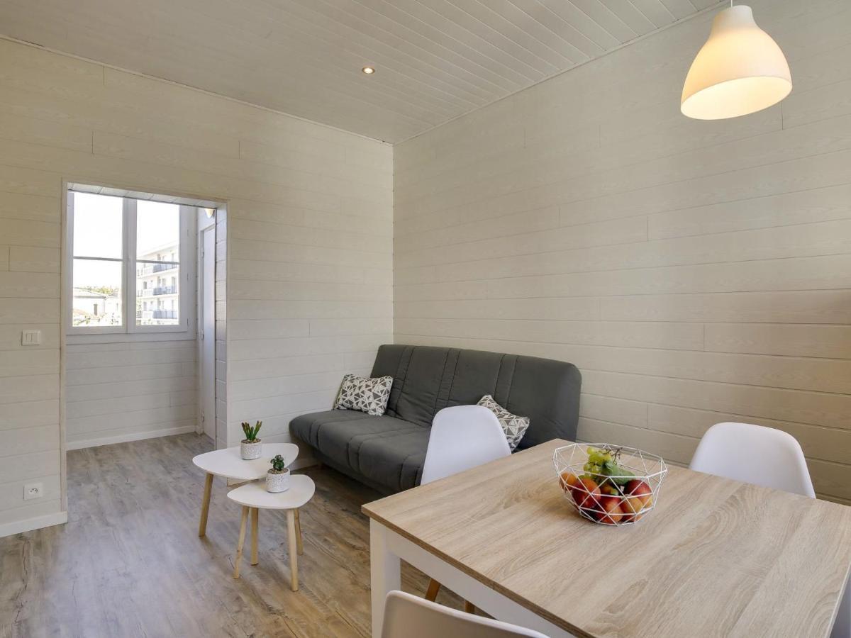 Apartment Tivoli Аркашон Екстериор снимка